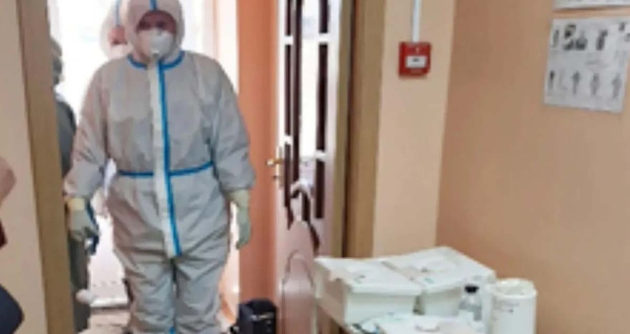 Rusya’da veba alarmı: 1 kişi öldü, 189 kişi karantinaya alındı