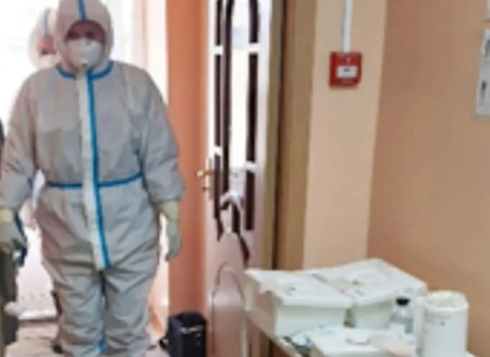 Rusya’da veba alarmı: 1 kişi öldü, 189 kişi karantinaya alındı