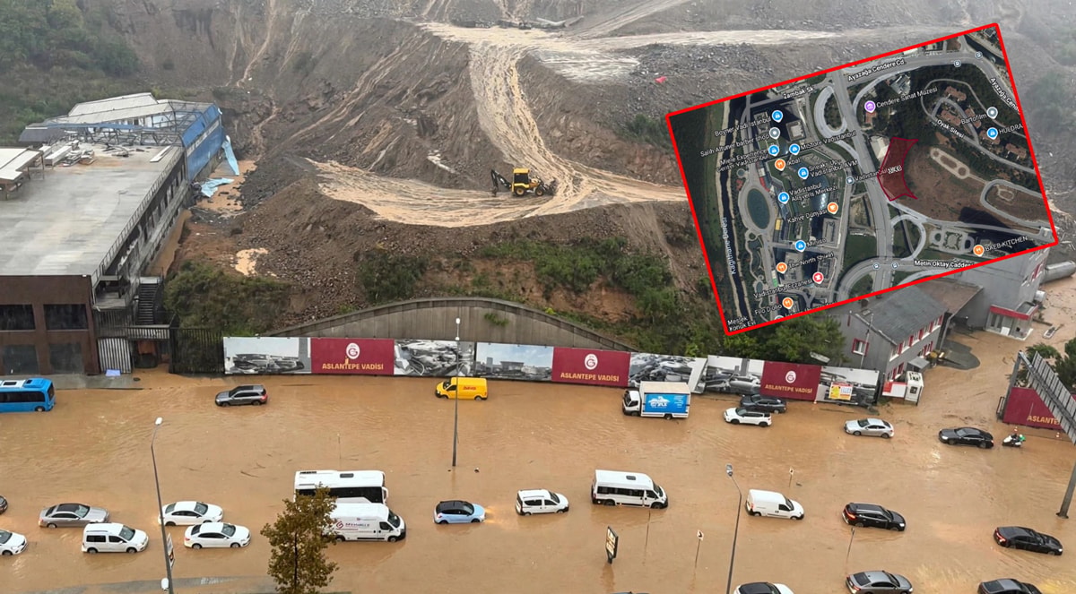 Toprak kurumadan kupon arazi satışı