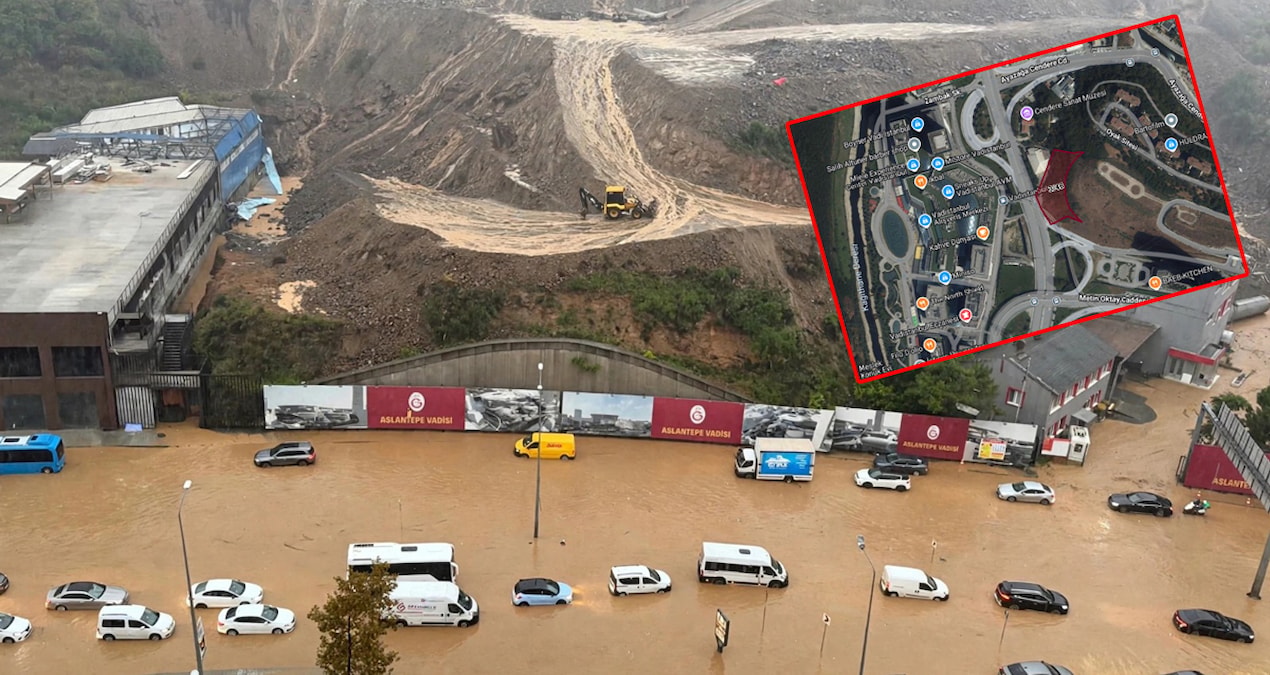Toprak kurumadan kupon arazi satışı