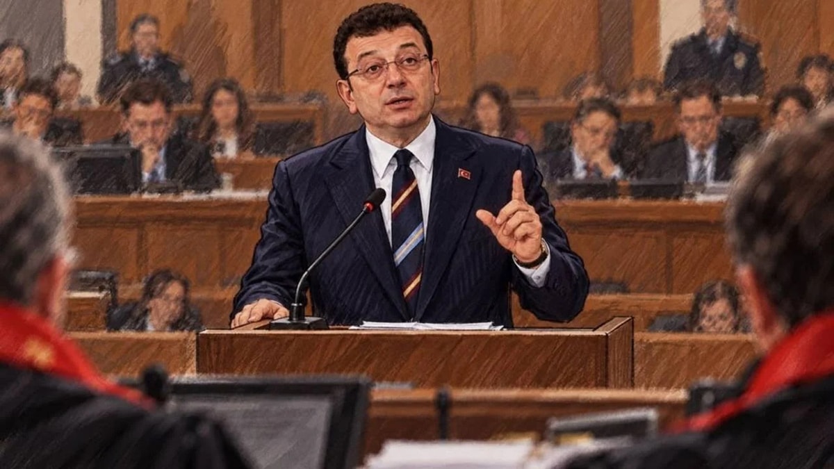 İmamoğlu: Sizin devriniz bitti, millet kazanacak