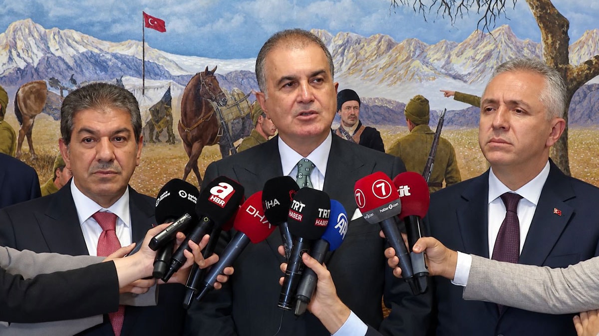 AKP eleştirilere karşı yüksek mücadele seviyesine geçti