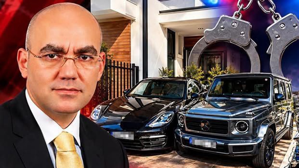 Baldıza Porsche teyzeye Mercedes