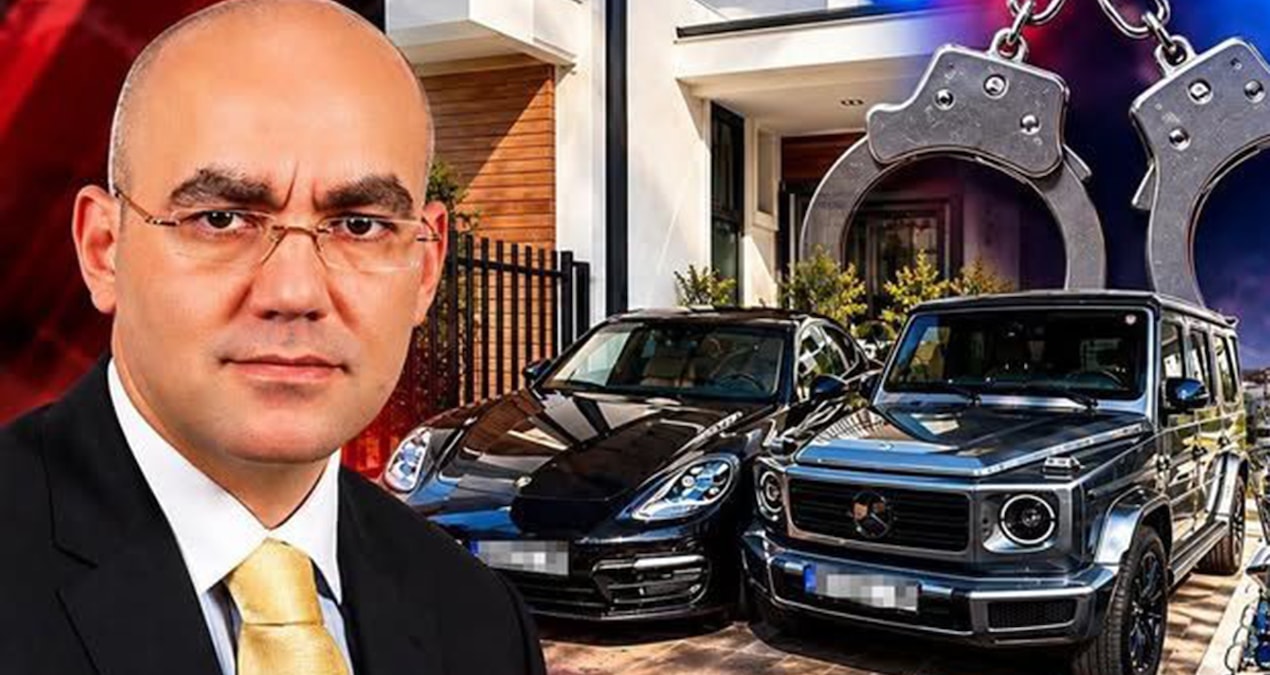 Baldıza Porsche teyzeye Mercedes