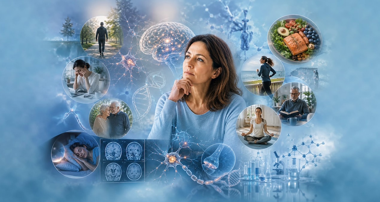 Alzheimer Hastalığının Gözden Kaçan İlk İşaretleri Zihinsel Hızda Azalma Olabilir