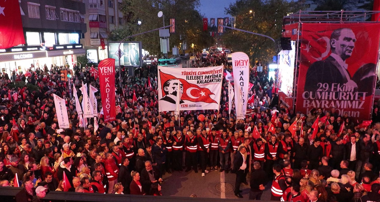 Özel, Bağdat Caddesi’nden söz verdi: O sandığa varacağız o seçimi alacağız