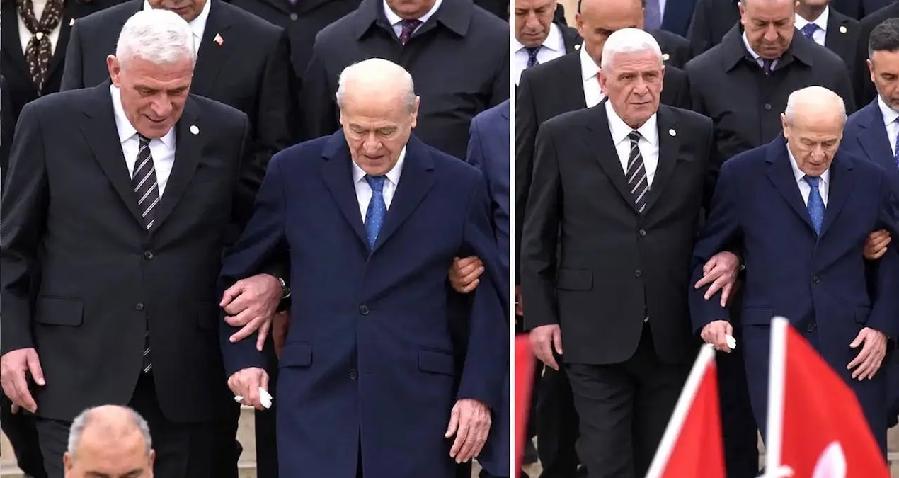 ‘Kol kola’ açıklaması: Medeni ilişki siyasi değil!