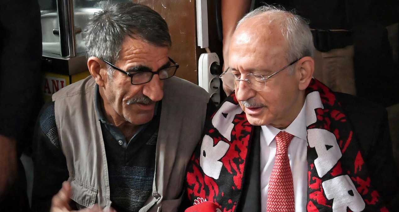 Sana güvenmiştik bizi yolda bıraktın