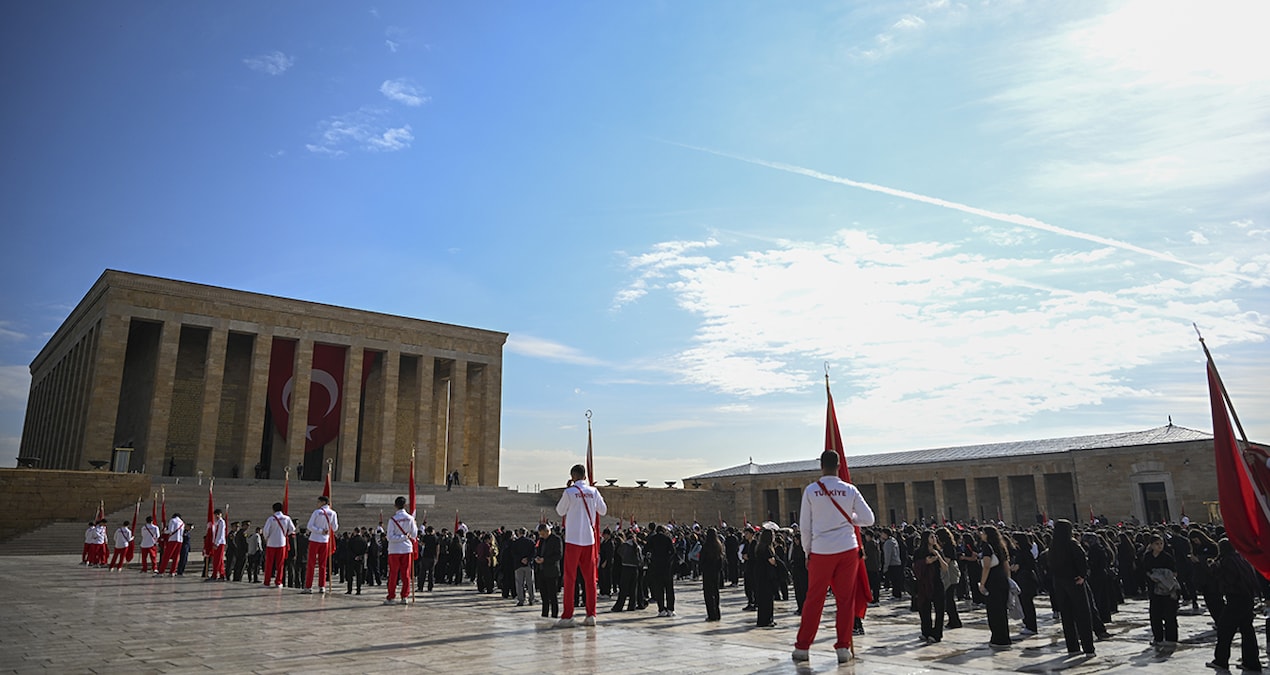 Başkentlik sana yakışıyor Ankara