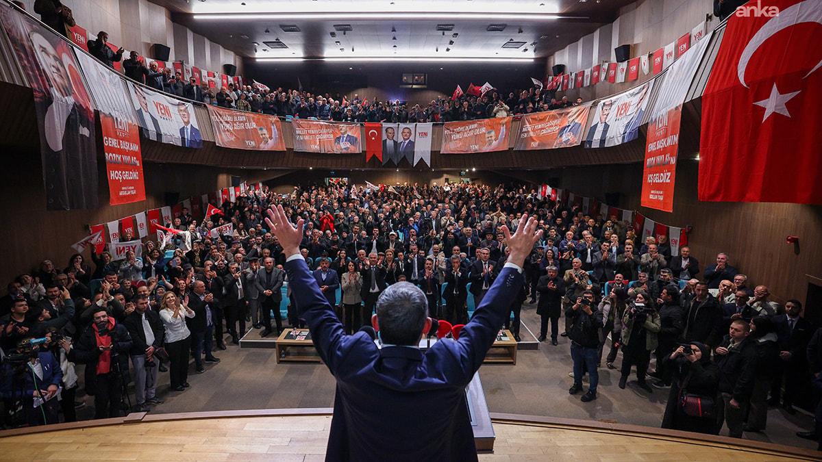 'Fon vurgunu asrın felaketinden büyük!'