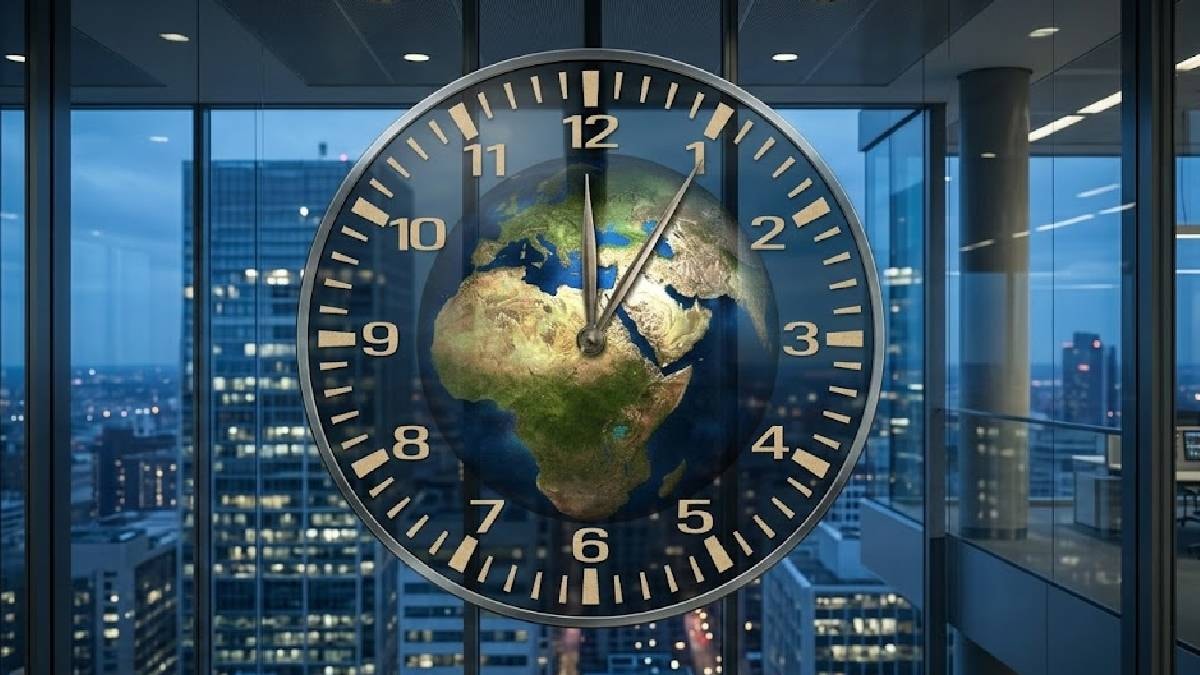 Dünya saati için tarihi karar: 2027'den itibaren tüm sistem değişiyor