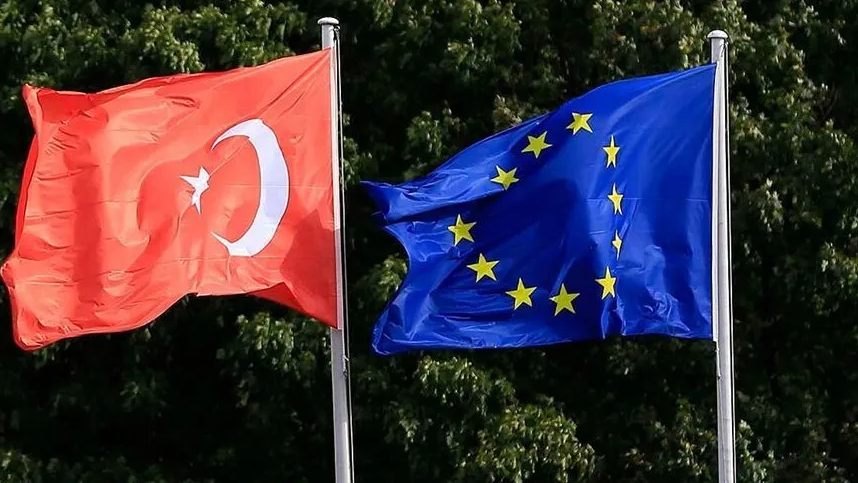 Türkiye'den AB'ye çağrı: 'Bizi de dahil edin'
