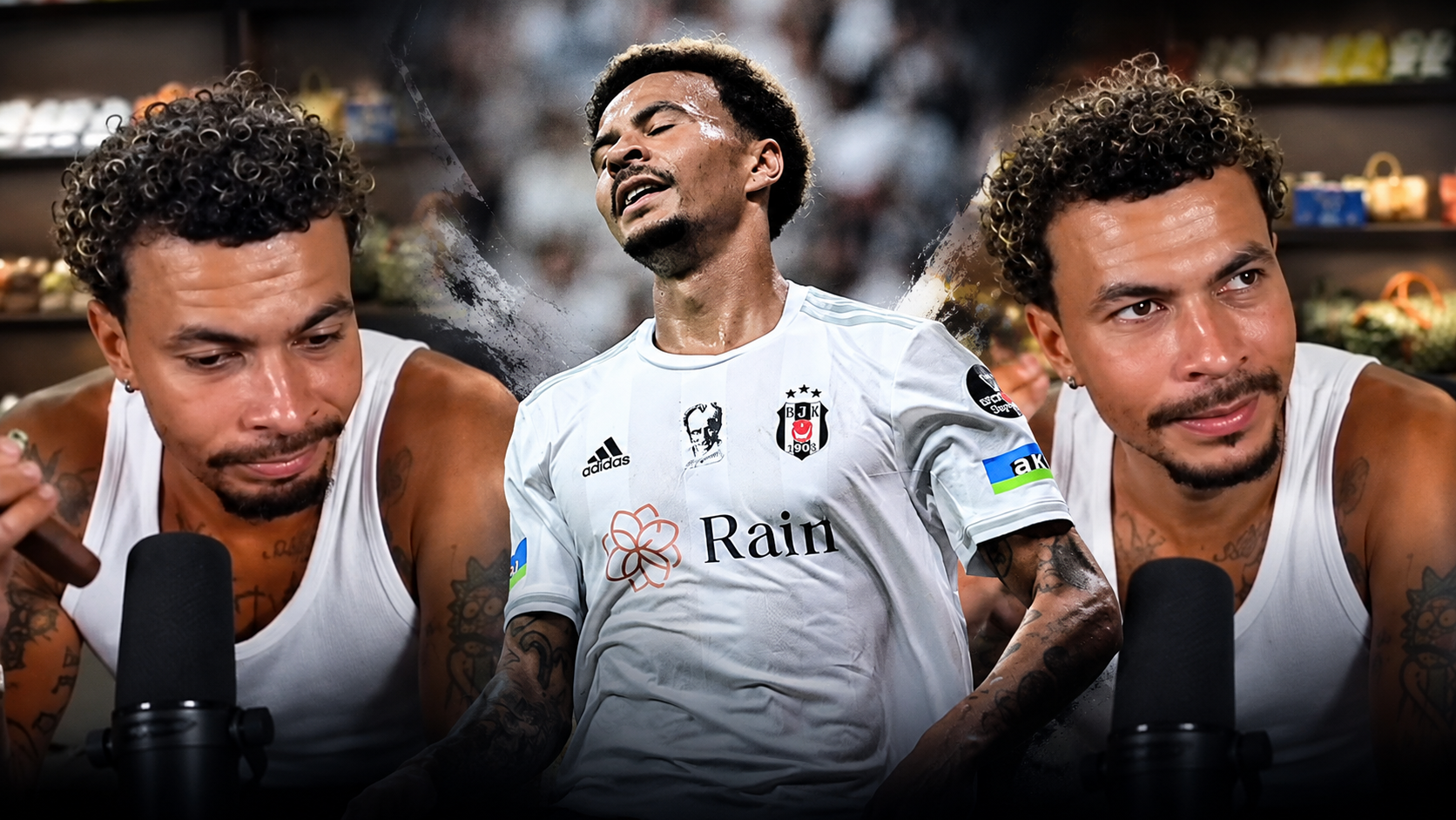 Beşiktaş'ın eski yıldızının durumu herkesi üzdü: Eski takım arkadaşı telefonunu açmadı