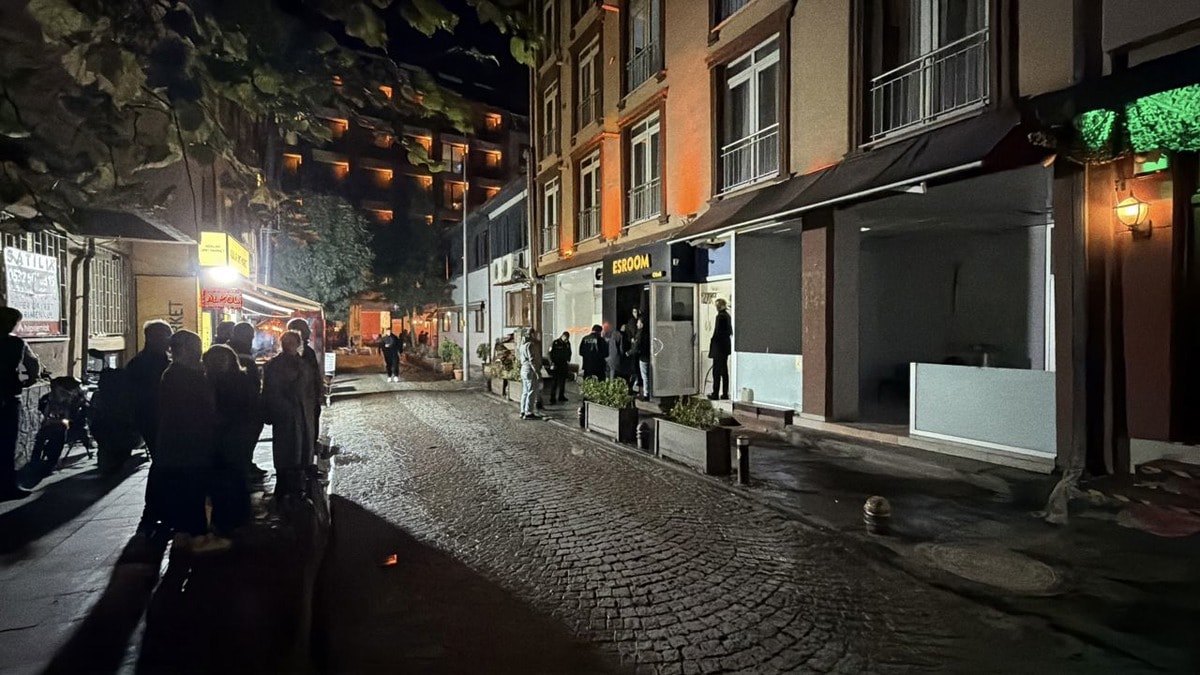 Sahibi olduğu otelin odasında ölü bulundu
