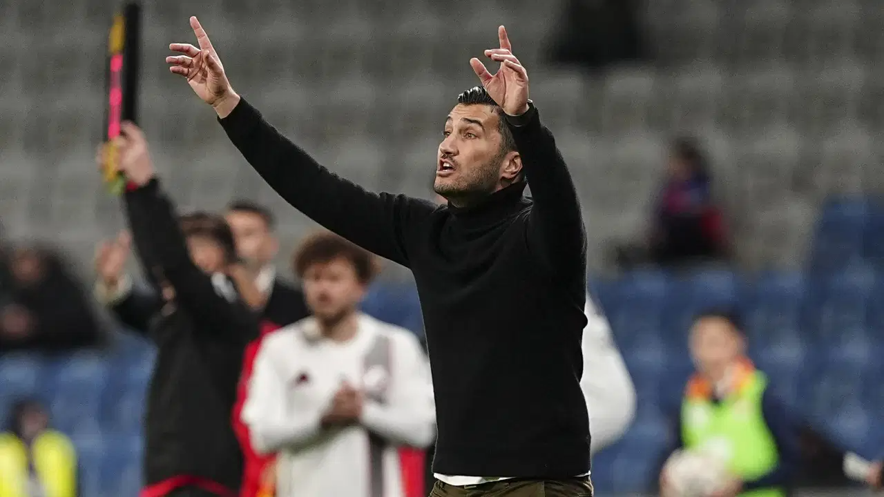 Nuri Şahin: 'Ben hiçbir zaman kimseye saygısızlık yapmam'