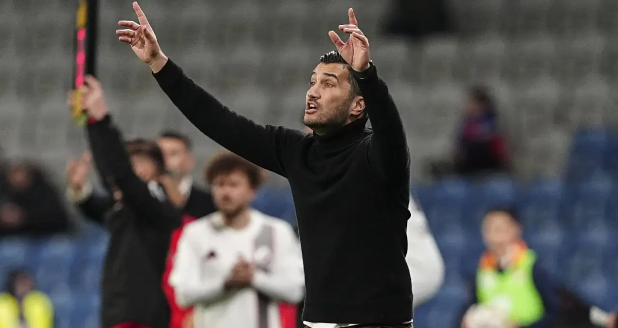 Nuri Şahin: 'Ben hiçbir zaman kimseye saygısızlık yapmam'
