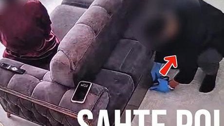 Sahte arama kararıyla eve giren şüpheli tutuklandı
