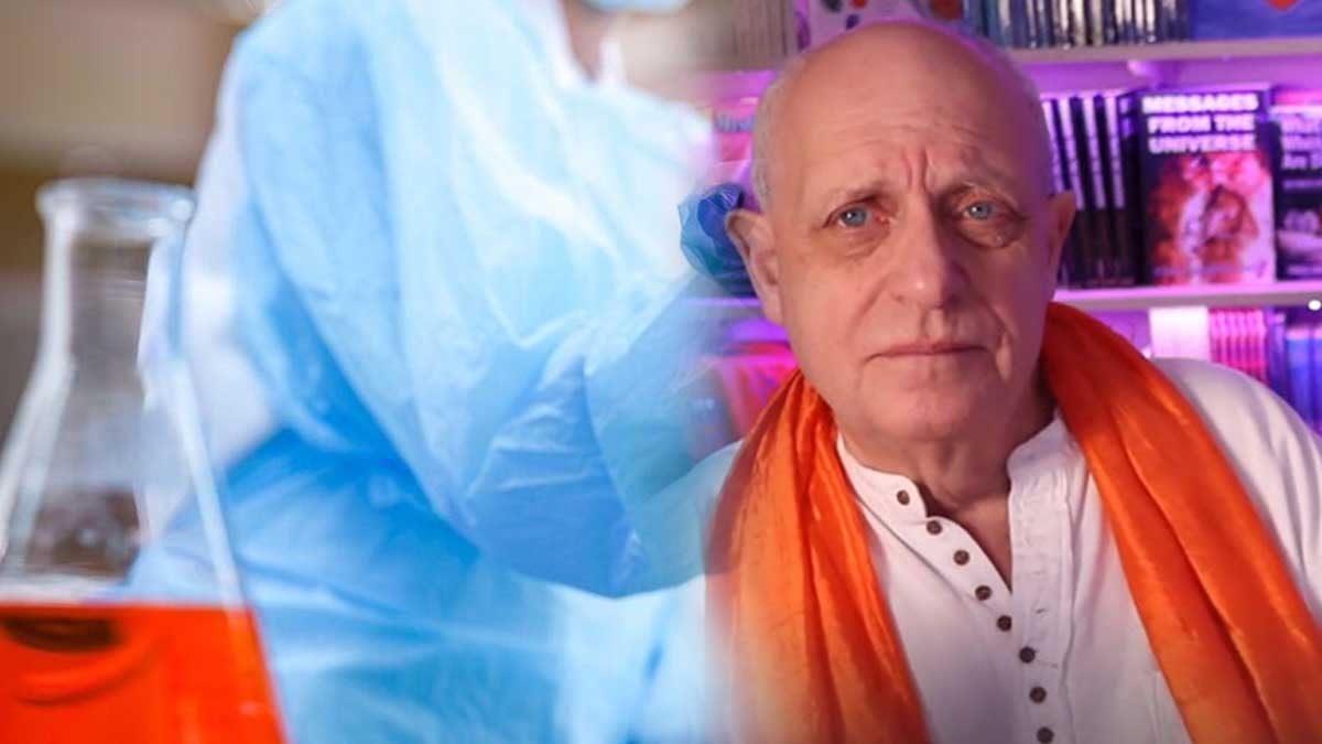 'Kıyamet kahini' medyumun Rusya kehaneti gerçek oldu 