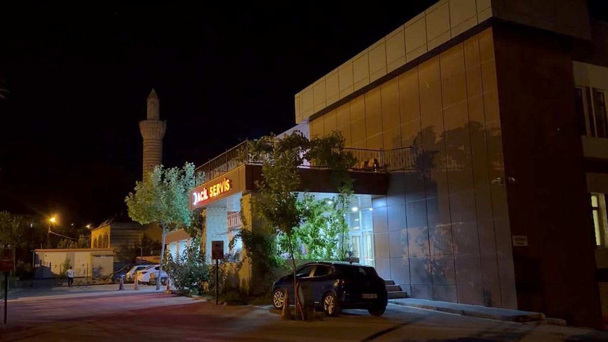 Tunceli’de otomobilin çarptığı yaya öldü