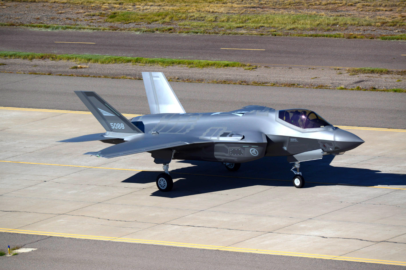 850 adet F-35 için imzalar atıldı