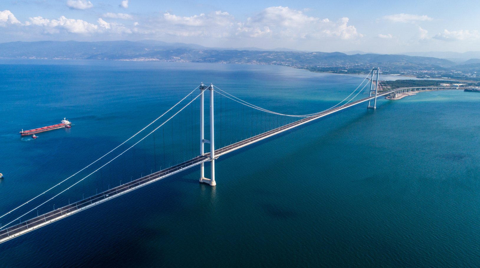 Osmangazi Köprüsü trafiğe kapatılacak