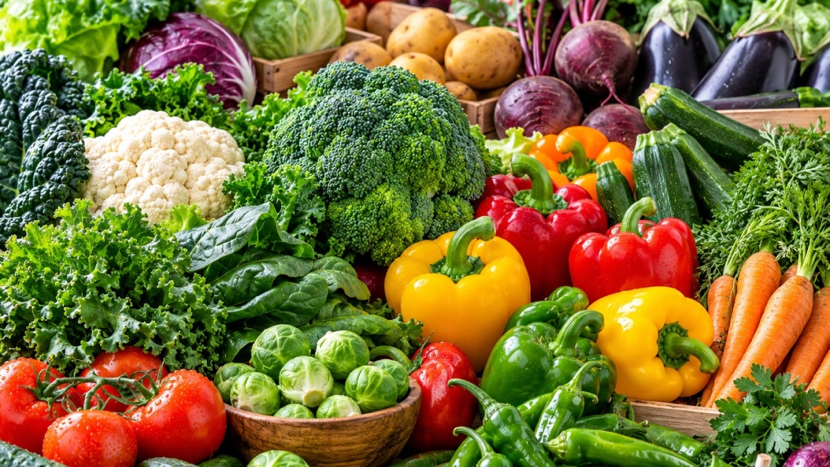 C vitamini bakımından en zengin sebzeler belli oldu