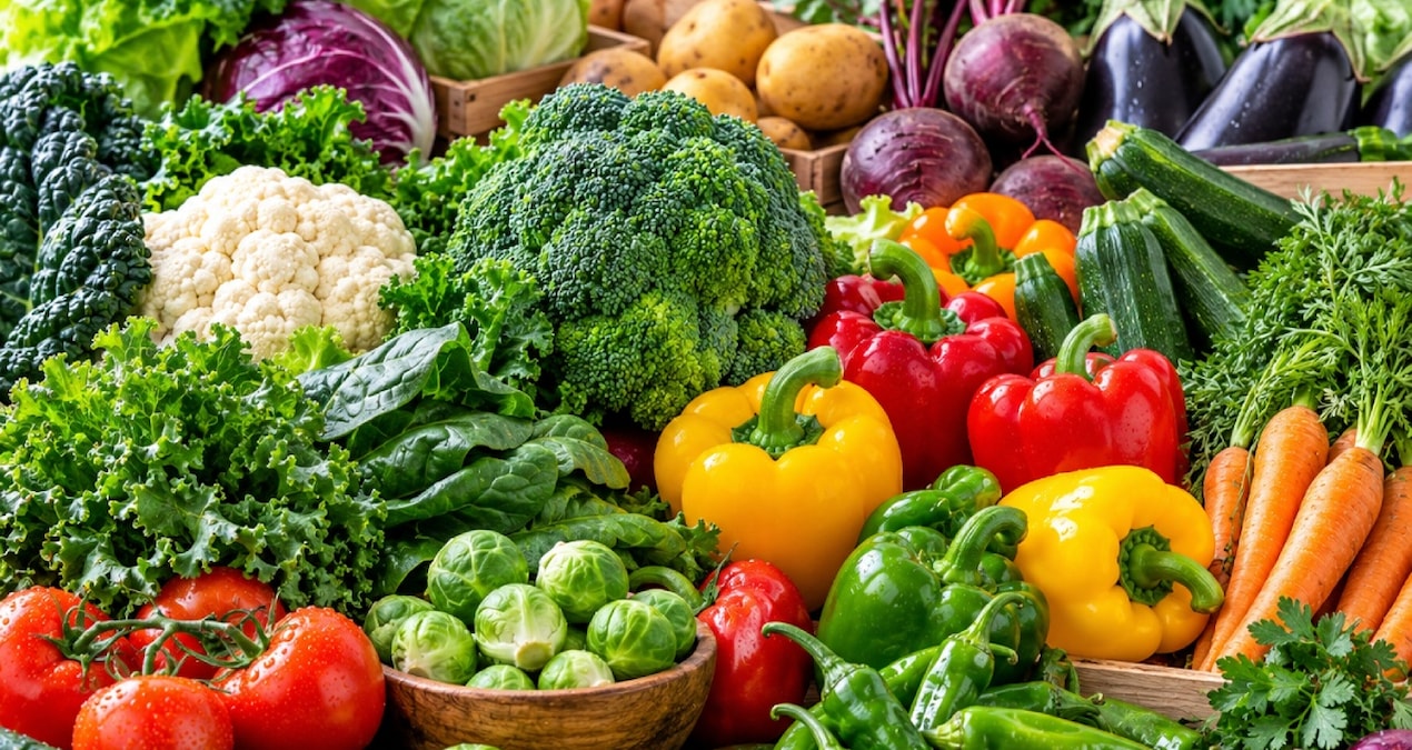 Portakalı bile geride bıraktılar: C vitamini bakımından en zengin sebzeler belli oldu