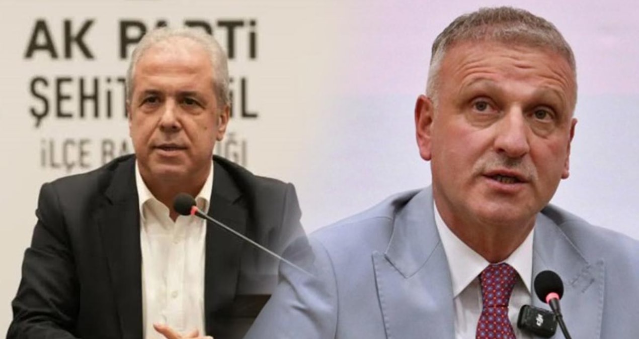 Oktay Saral'ın istifasının ardından Şamil Tayyar'dan dikkat çeken sözler
