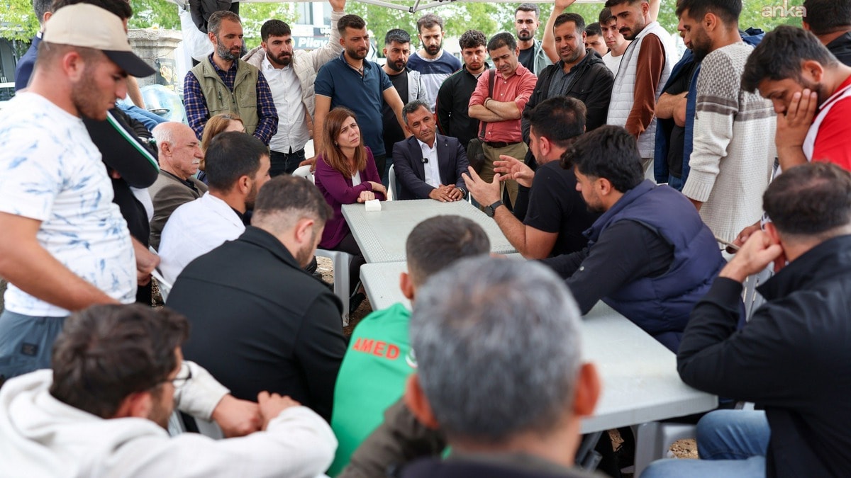 Şehir hastanesindeki işçiler 8 gündür eylemde