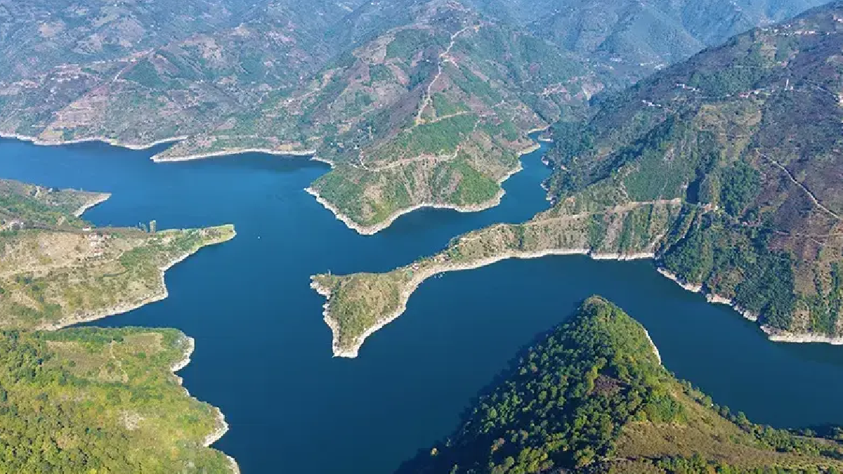3 il tek yerde buluşuyor: Haritada bile zor bulunuyor