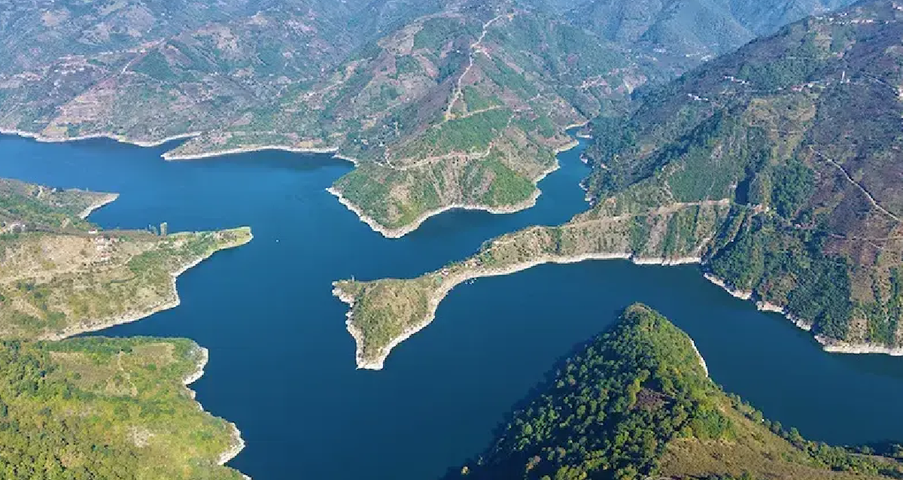 3 il tek yerde buluşuyor: Haritada bile zor bulunuyor