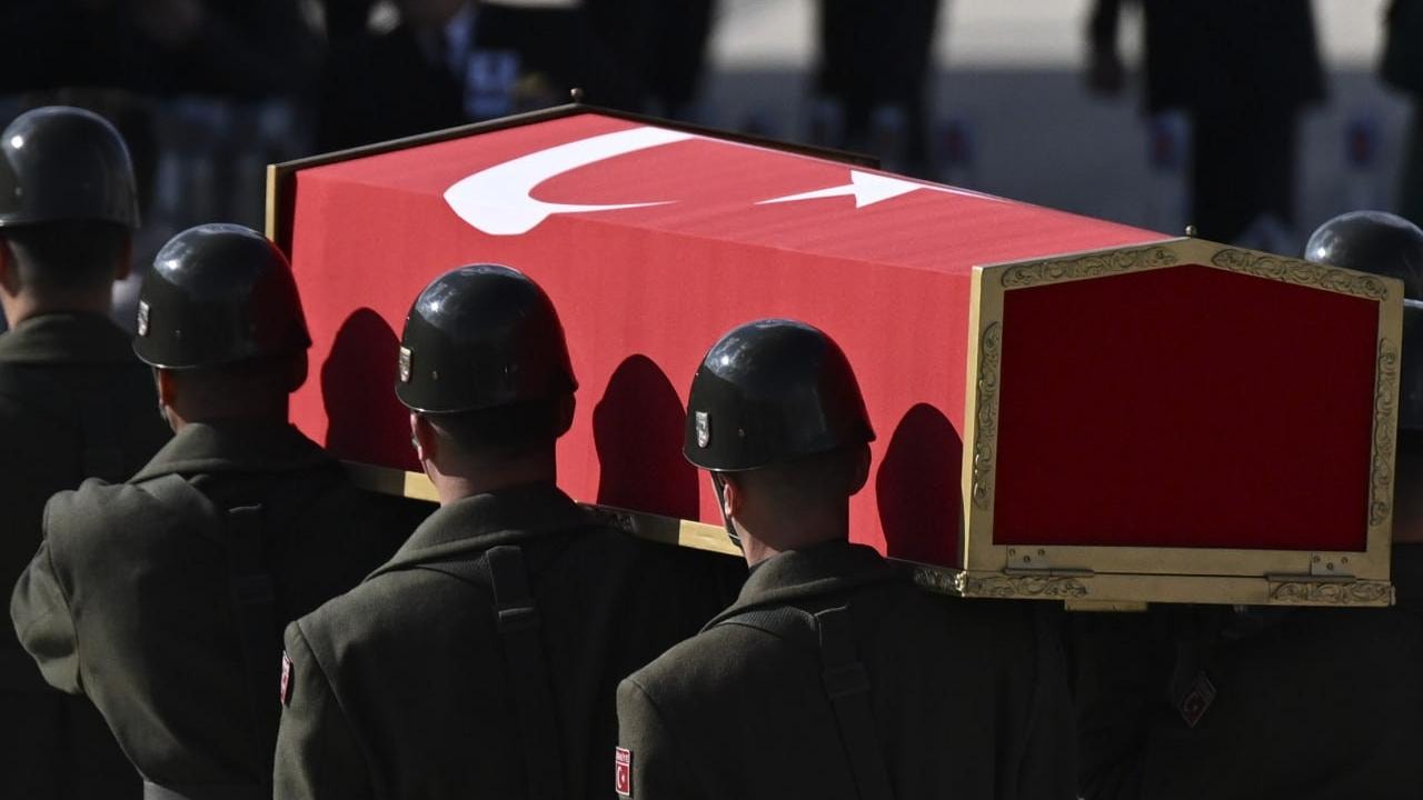 MSB duyurdu: 1 asker şehit