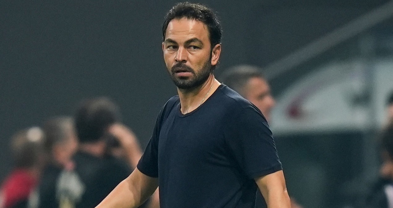 Selçuk İnan'dan maç sonu flaş çıkış! Hakkımız çalındı, iyi niyetli değillerdi