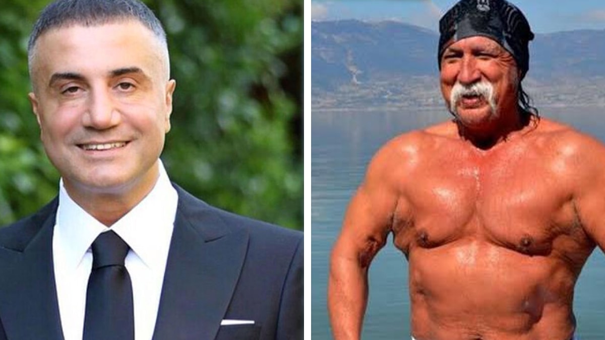 Şener Üşümezsoy’a tehdit sorusu! Sedat Peker sözleri dikkat çekti
