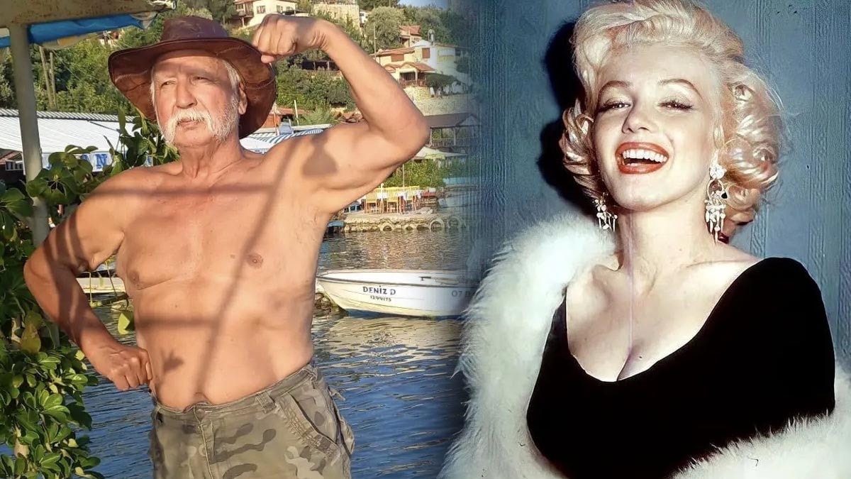 Şener Üşümezsoy'dan Marilyn Monroe ve Tuba Büyüküstün sözleri dikkat çekti
