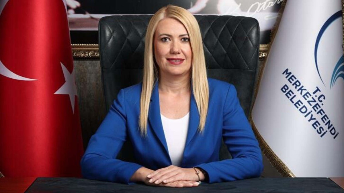 Merkezefendi Belediye Başkanı Şeniz Doğan ve eşi dahil 6 kişi tutuklandı