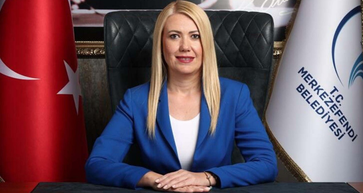Merkezefendi Belediye Başkanı Şeniz Doğan ve eşi dahil 6 kişi tutuklandı