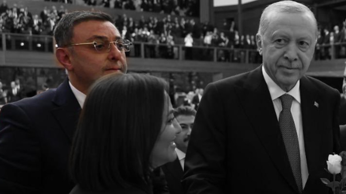 AKP'de "Reis partiyi kapatsa" krizi! Kulağı çekildi...