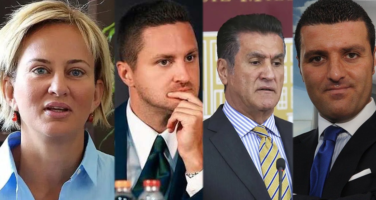Sarıgül ailesine operasyon yapıldı