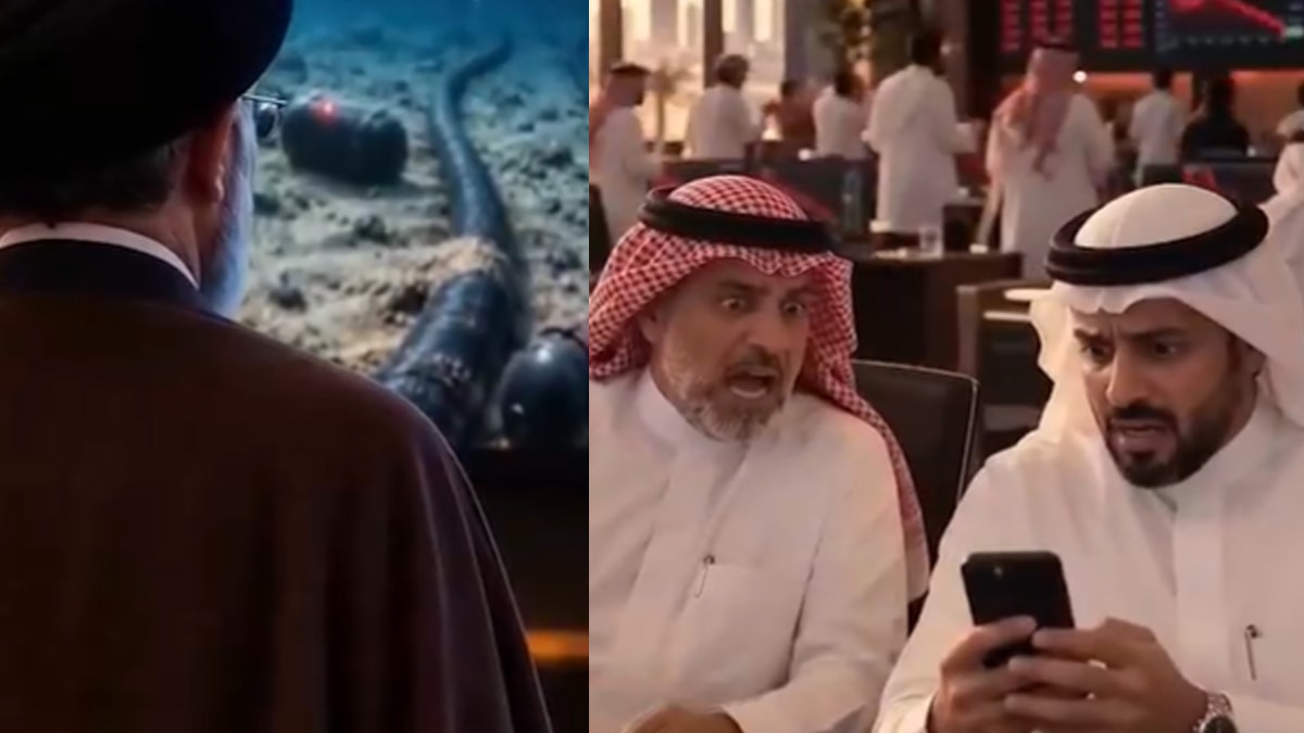 İran'ın animasyon videosu dünyayı ayağa kaldırdı: Siber kıyamet yaşanır mı?