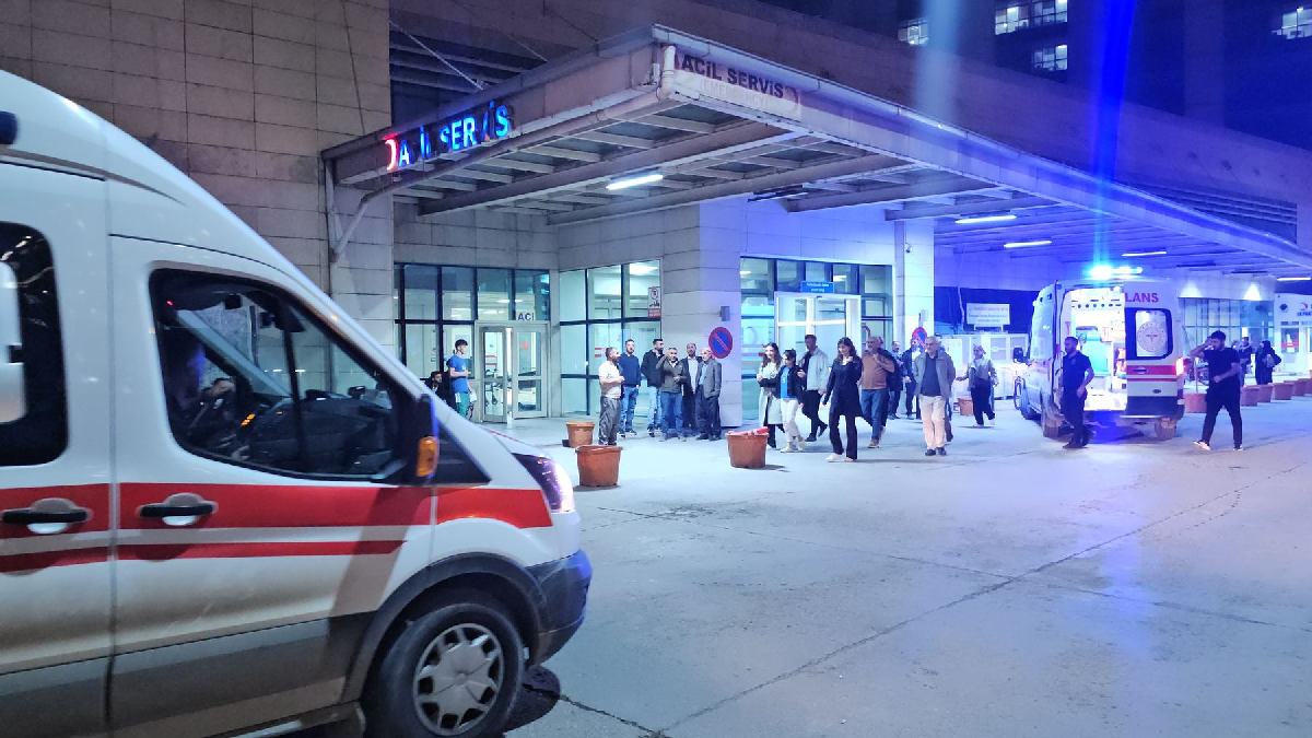 Bir ilimiz bu olayı konuşuyor: Hastaneye kaldırılanların sayısı 88 oldu