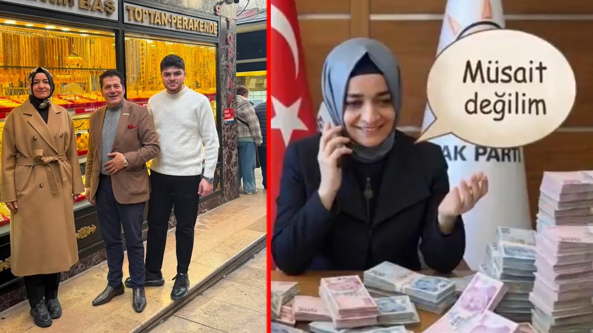 Saymıyorlar siliyorlar