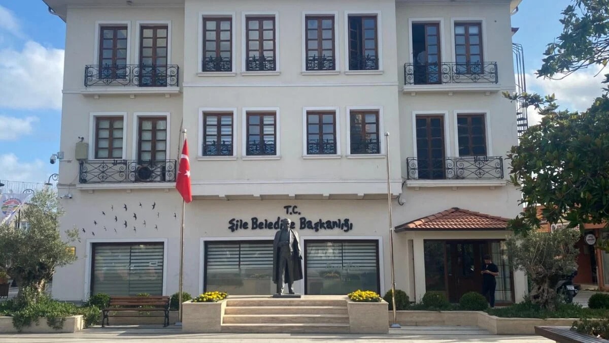 Şile Belediyesi davasının üçüncü duruşması başladı