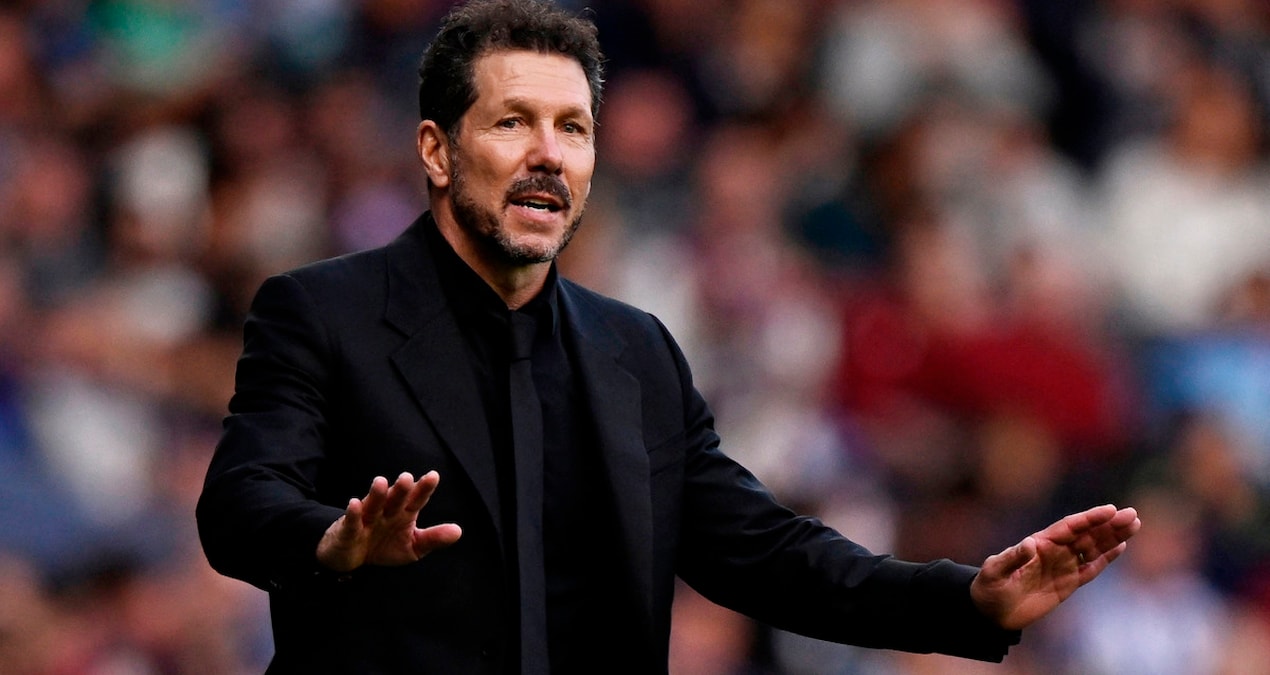 Simeone İspanya'da rekora ortak oldu!