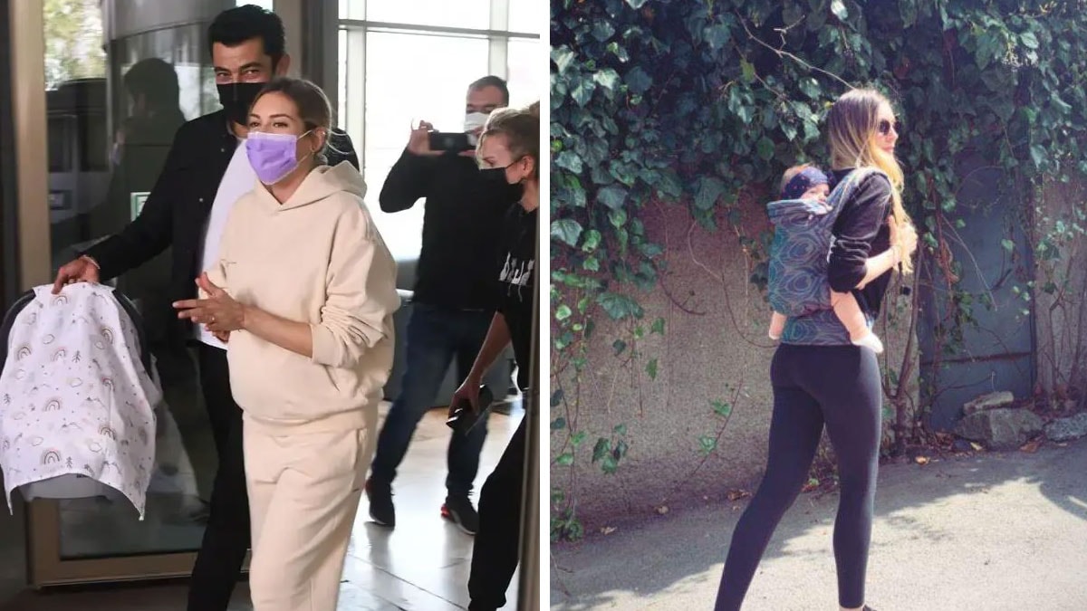 Sinem Kobal’dan kızı Leyla’yla yeni paylaşım: Takipçilerinin ilgisini çekti