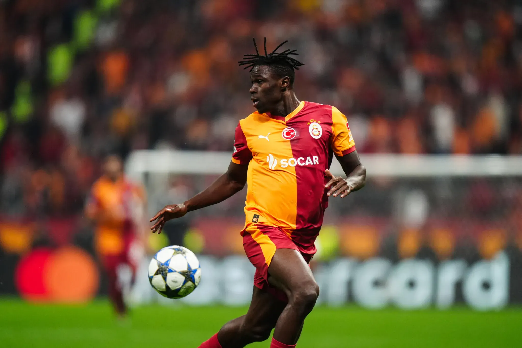 2 maçta 41 dakika oynayabildi: Galatasaray'ın yıldızı o maçta sahalara dönüyor