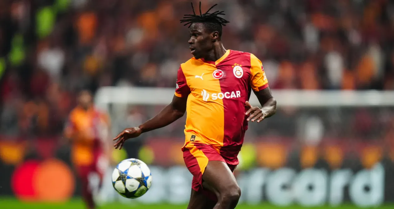 2 maçta 41 dakika oynayabildi: Galatasaray'ın yıldızı o maçta sahalara dönüyor