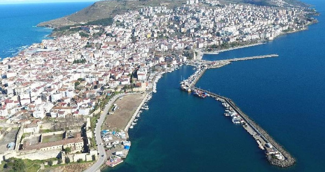 Sinop, Türkiye'nin En Mutlu Şehri Olarak Belirlenmiş