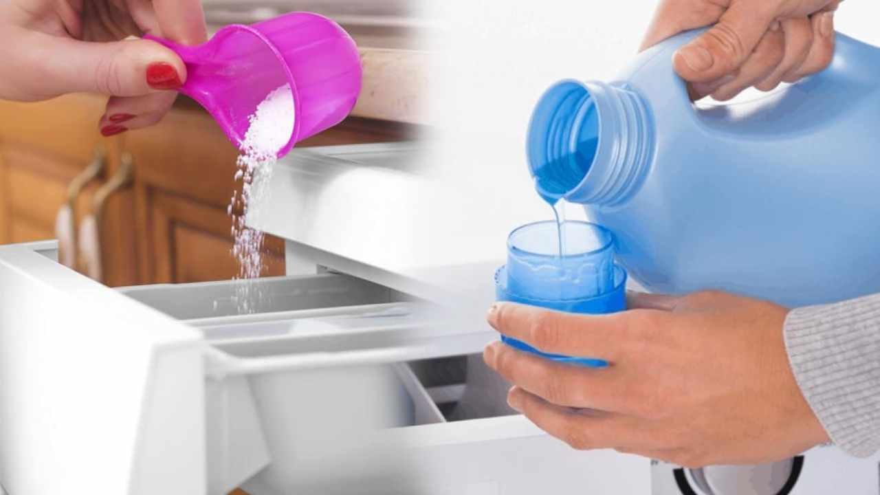 Sıvı mı, toz mu? En iyi temizleyen deterjan belli oldu