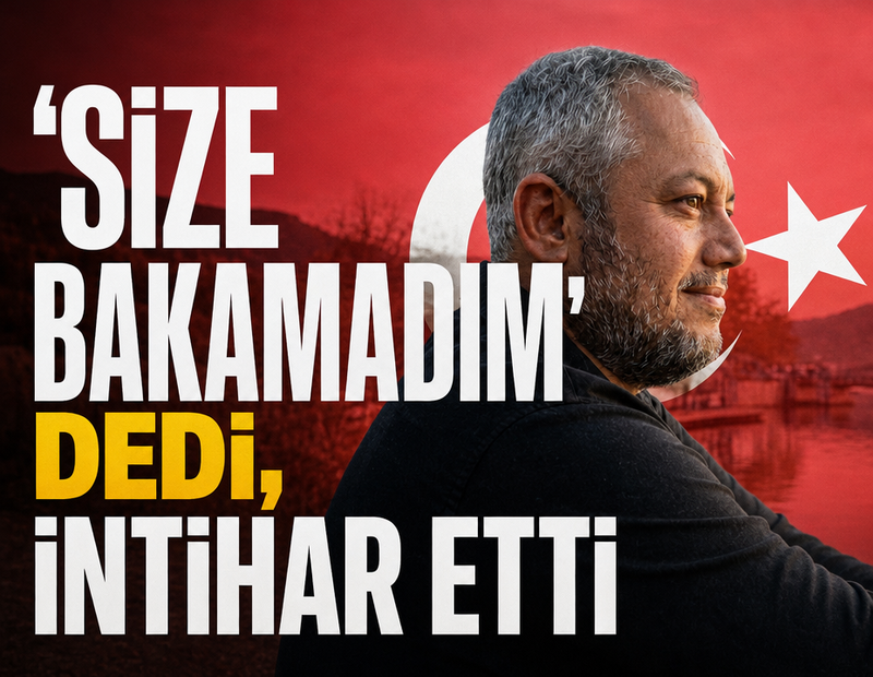 Bir ayda ikinci emekli polis intiharı